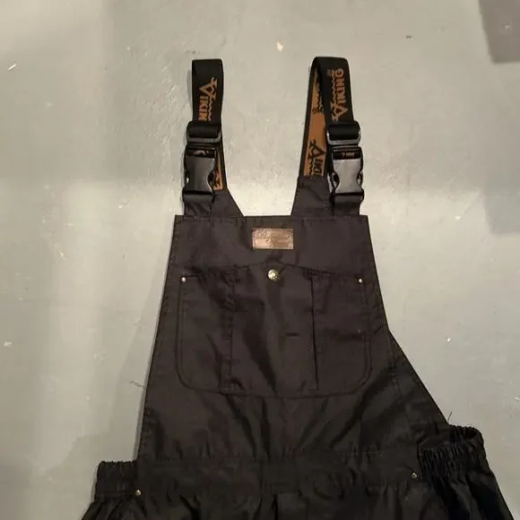 Viking Professional Journeyman THOR 300D Trilobal Ripstop Bib Pants/Overall XL
